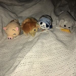 Disney Tsum tsums pirates of the caribbean